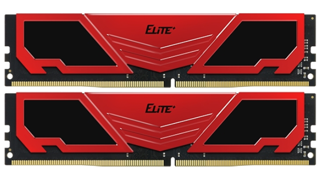 Ram DDR4 Team 8G - 3200 Elite Plus